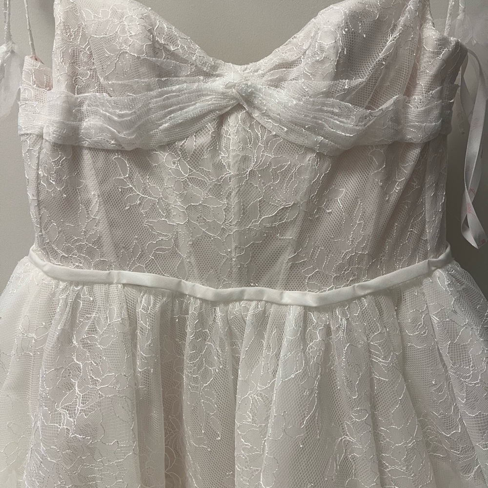 Ines Di Santo ‘Romy’ Mini Dress - Picture 3 of 13